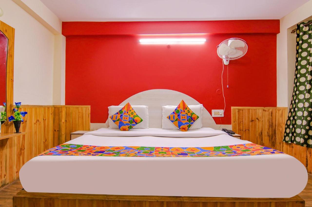 Fabhotel Pushpak Manāli Extérieur photo