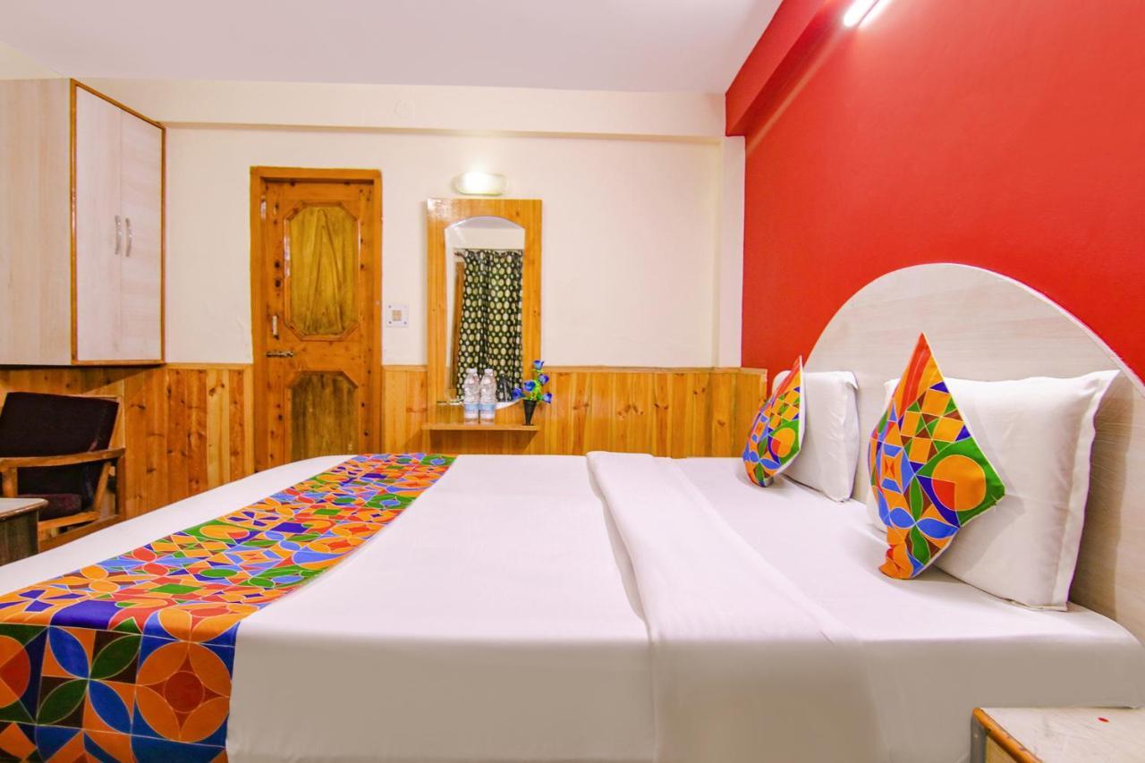 Fabhotel Pushpak Manāli Extérieur photo