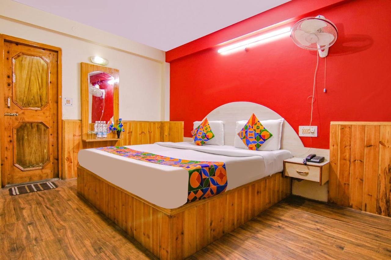 Fabhotel Pushpak Manāli Extérieur photo