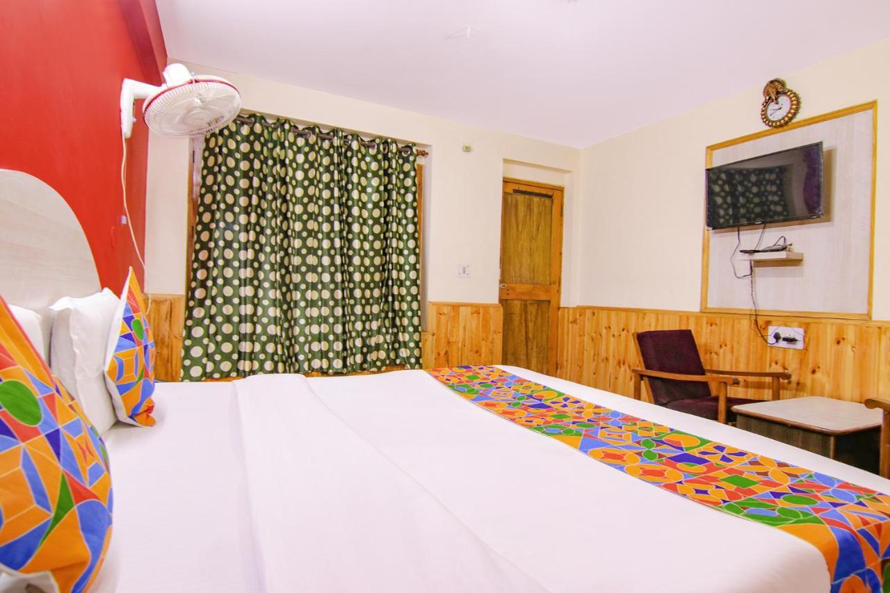 Fabhotel Pushpak Manāli Extérieur photo