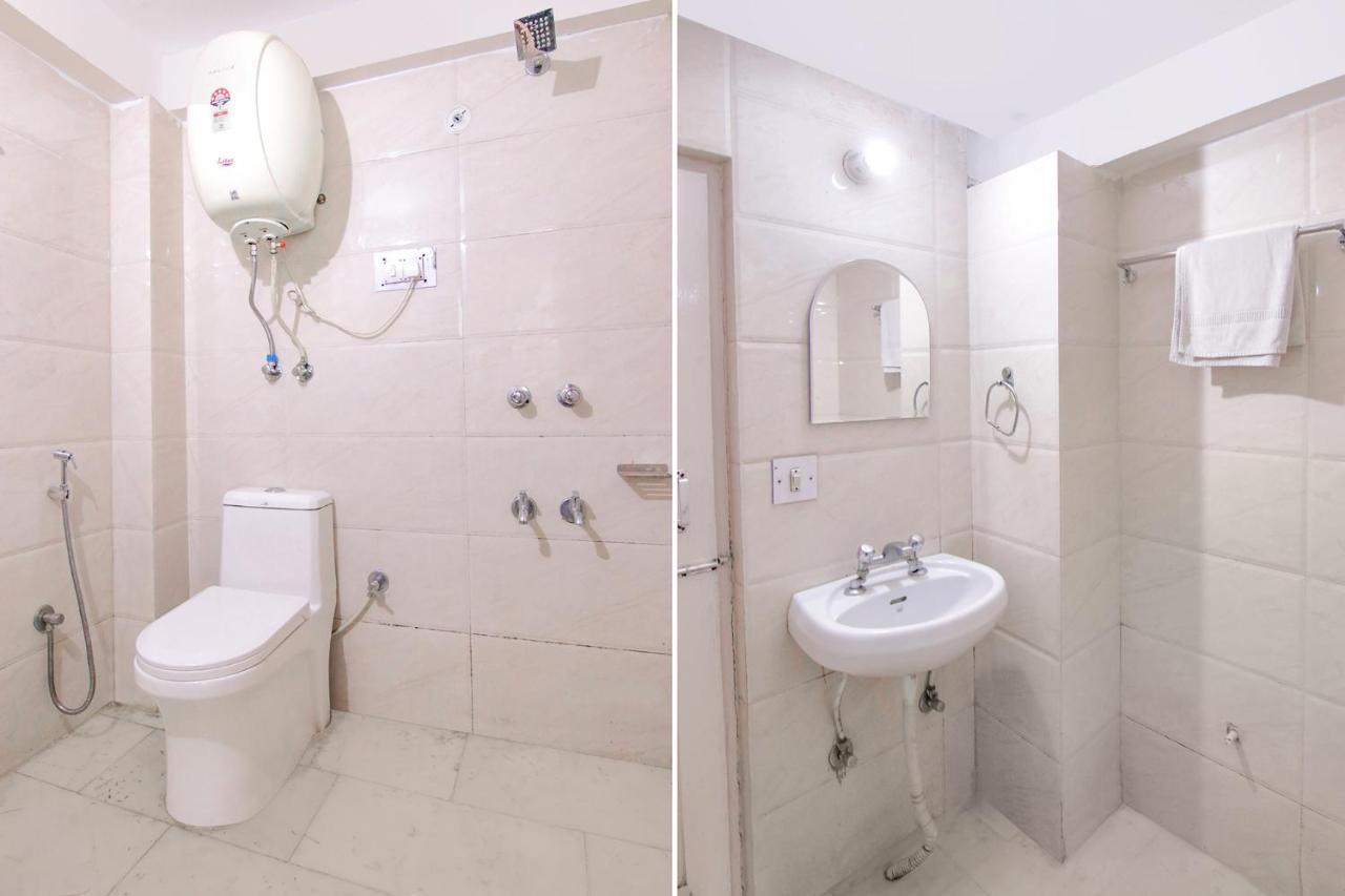 Fabhotel Pushpak Manāli Extérieur photo