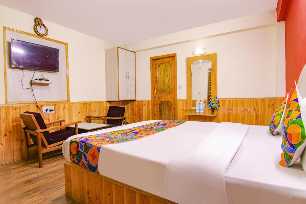Fabhotel Pushpak Manāli Extérieur photo