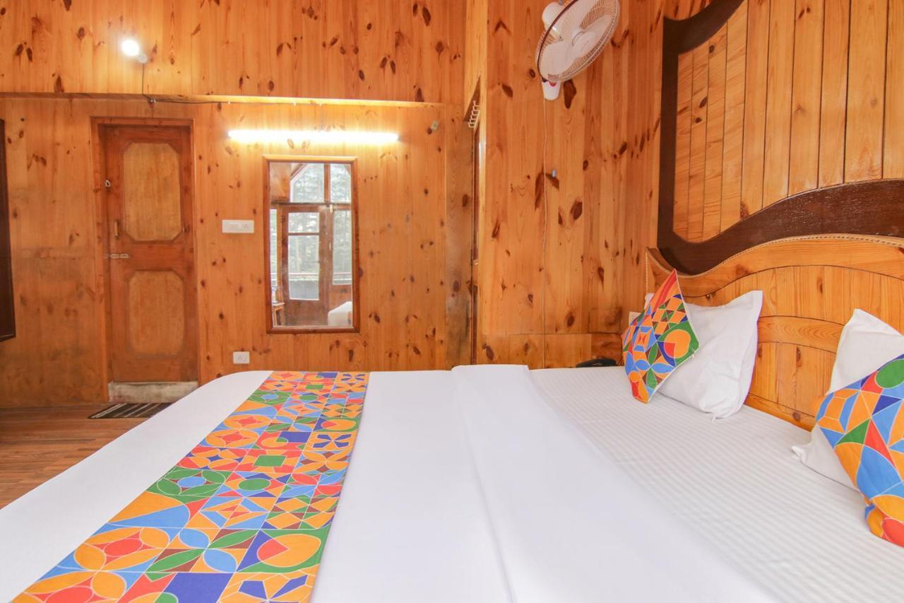 Fabhotel Pushpak Manāli Extérieur photo