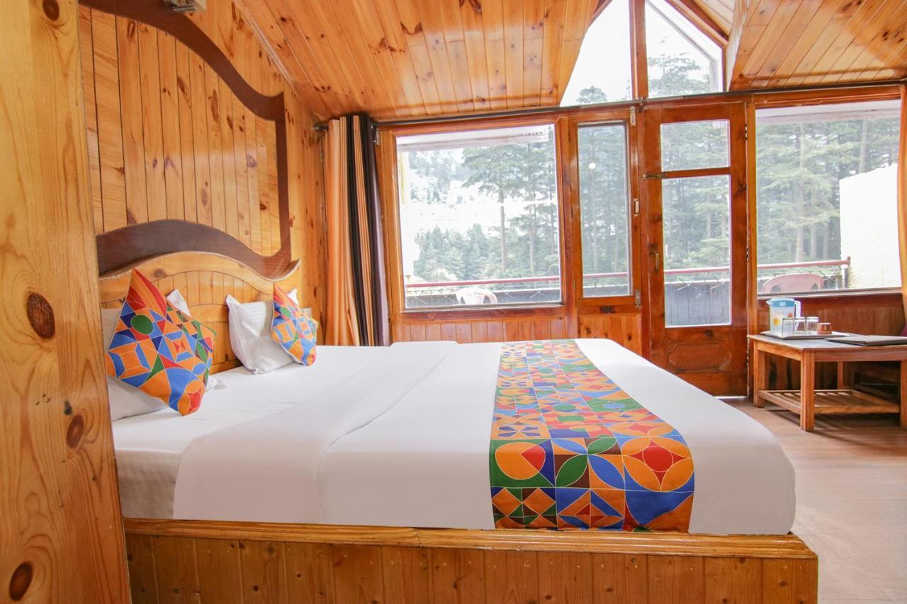 Fabhotel Pushpak Manāli Extérieur photo