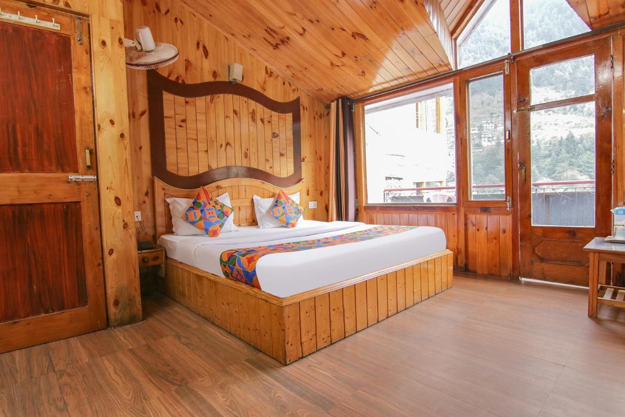 Fabhotel Pushpak Manāli Extérieur photo