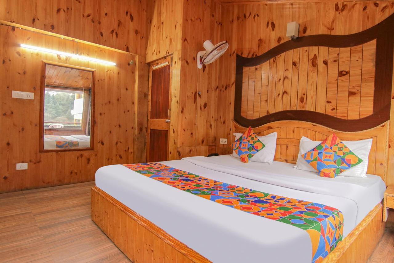 Fabhotel Pushpak Manāli Extérieur photo