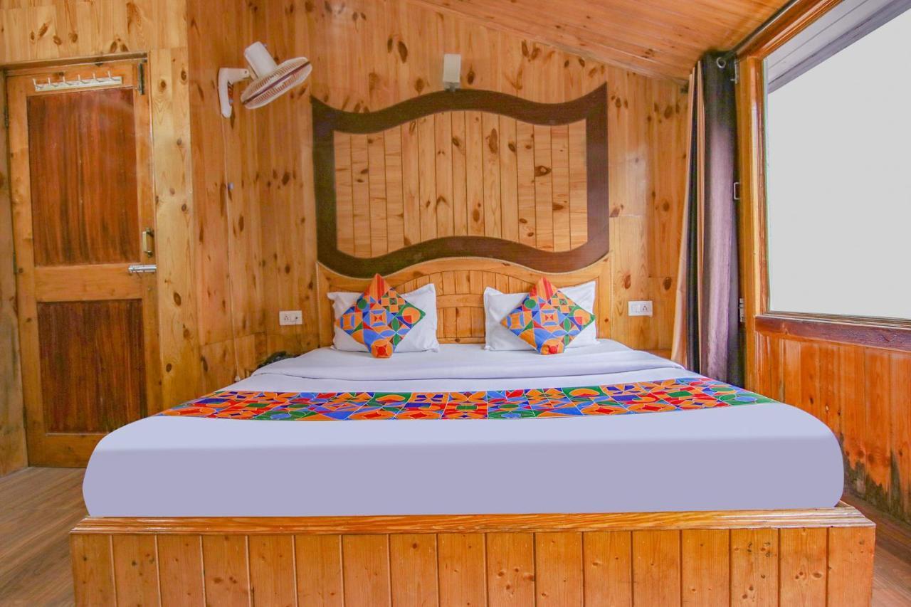 Fabhotel Pushpak Manāli Extérieur photo