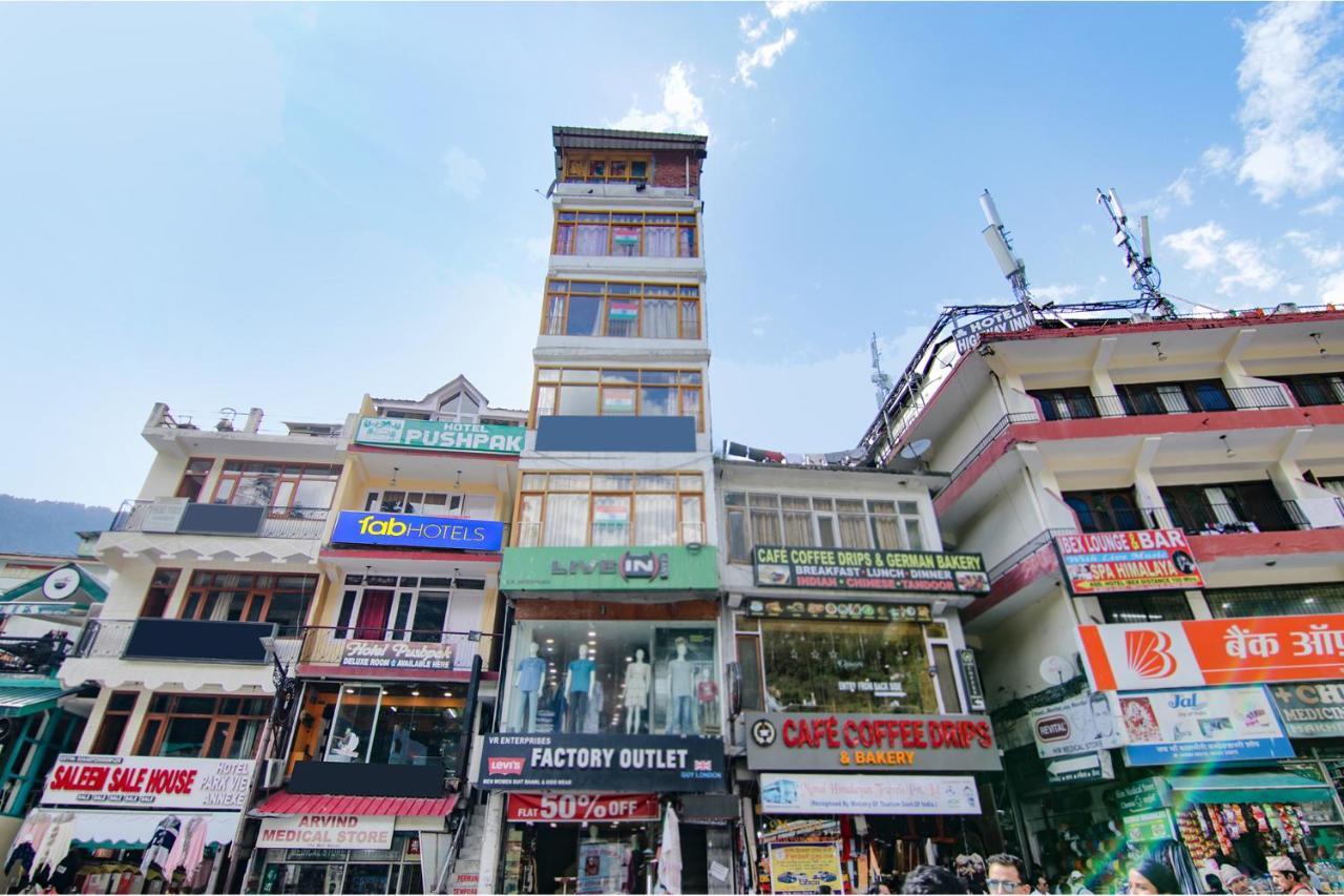 Fabhotel Pushpak Manāli Extérieur photo