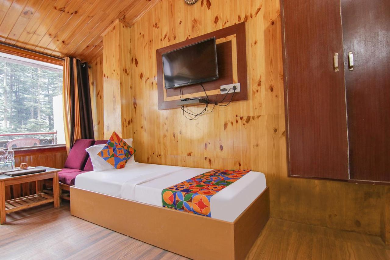 Fabhotel Pushpak Manāli Extérieur photo